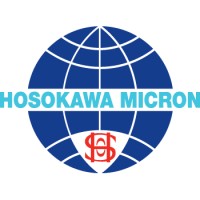 Hosokawa Micron Powders GmbH logo - Similar company to Inprotec