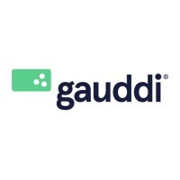 Gauddi Digital Signage logo - Similar company to Qty Digital