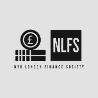 NYU London Finance Society logo - Similar company to Violet Racing — Nyuad Fsae