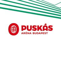 Puskás Arena Budapest logo - Similar company to Hungarian Esports Federation - Hunesz