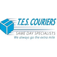 TES Couriers logo - Similar company to Middleton Law Ltd