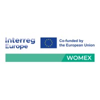 WOMEX_INTERREG EUROPE logo - Similar company to Dksh Performance Materials Germany