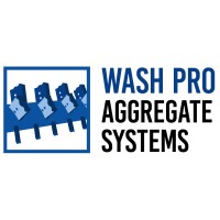 Wash Pro Aggregate Systems logo - Similar company to Aggregate