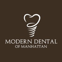 Modern Dental of Manhattan logo - Similar company to Outpace Enterprises