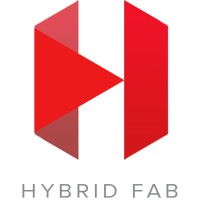 Hybrid Fab logo - Similar company to Vortex Drilling