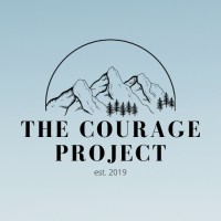 The Courage Project logo - Similar company to Aesthetic Educator