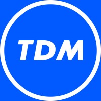 TDM logo - Similar company to Tdm