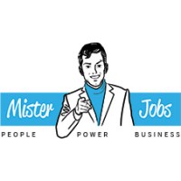 Mister Jobs logo - Similar company to Adda
