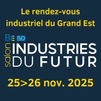 BE 5.0 Salon Industries du Futur à Mulhouse (Grand Est) logo - Similar company to Hlp Group