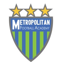 Metropolitan Football Academy logo - Similar company to Raw Agency