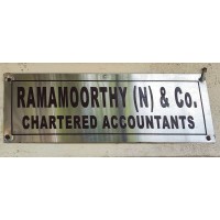 Ramamoorthy (N) & Co. logo - Similar company to Regality.Ai