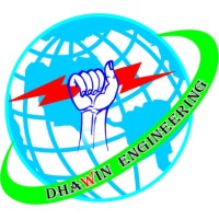 DHAWIN ENGINEERING logo - Similar company to Aravind Power Electronics