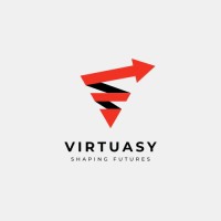Virtuasy Services logo - Similar company to Bajrang Tech Solution Best Website Designing Company