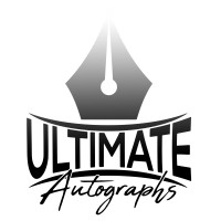 Ultimate Autographs logo - Similar company to Sketch Box 2