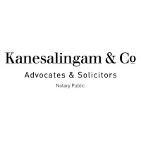 Kanesalingam & Co. logo - Similar company to Jpkl Tower