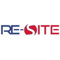 RE-SITE logo - Similar company to Sturgis Construction