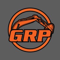 GRP Construction Ltd. logo - Similar company to Chew Excavating Ltd.