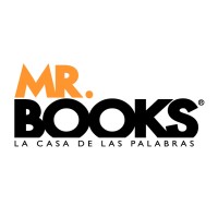 Mr. Books logo - Similar company to Multinegoamazon