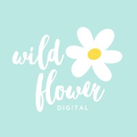 Wildflower Digital logo - Similar company to Wild Flower Digital