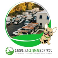 Carolina Climate Control Greenville logo - Similar company to Agl Services