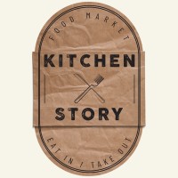Kitchen Story logo - Similar company to Arthur'S Breakfast Box