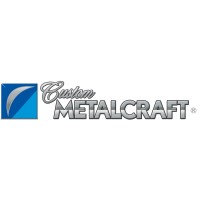 Custom Metalcraft logo - Similar company to Re/Max New Dimension