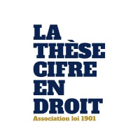 La thèse Cifre en Droit logo - Similar company to Cifr