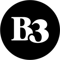 B3 Designers logo - Similar company to Dlsm Studio