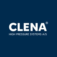 Clena High Pressure Systems A/S logo - Similar company to Dibo Cleaning Systems