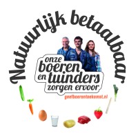 Geefboerentoekomst logo - Similar company to Stichting Present Deventer