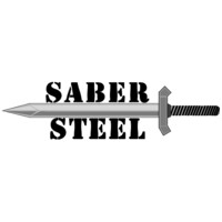 Saber Steel logo - Similar company to American Structural Corporate
