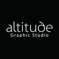 Altitude Graphic Studio logo - Similar company to Pixel Graphic Solutions