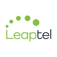 Leaptel logo - Similar company to Launtel