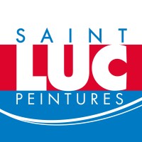 Saint-Luc peintures logo - Similar company to Grassin Décors France