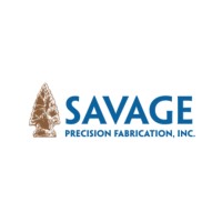 Savage Precision Fabrication logo - Similar company to Allg Fabrication