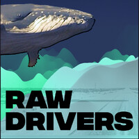 RAW DRIVERS logo - Similar company to The Global Creative Alliance