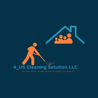 4_Us Cleaning Solutions LLC logo - Similar company to Eco Cleaning Services