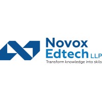 Novox Edtech logo - Similar company to Crossmindz Technologies