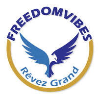 freedomVibes logo - Similar company to La Kolok Marseille