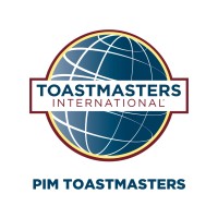 PIM Toastmasters logo - Similar company to Voice Of Colombo Toastmasters Club