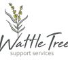 Wattle Tree Support Services logo - Similar company to Jims Cleaning Ms