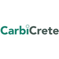 CarbiCrete logo - Similar company to Carboncure Technologies
