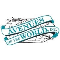 Avenues of the World Travel logo - Similar company to Travel Elevates