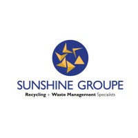 Sunshine Groupe logo - Similar company to Brooklyn Recycling Group