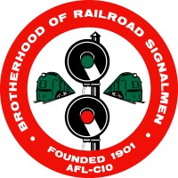 Brotherhood of Railroad Signalmen logo - Similar company to Logytel