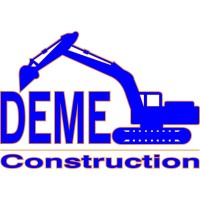 DEME CONSTRUCTION LLC. logo - Similar company to Jensen Underground Utilities