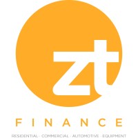 ZT Finance logo - Similar company to Fundingpro