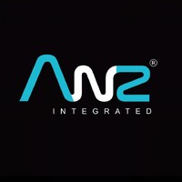 ANZ Integrated Solutions logo - Similar company to Oaktree Brand Wagon