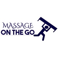 Massage On The Go logo - Similar company to 26 Characters