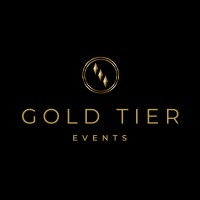 Gold Tier Events logo - Similar company to Cattows Farm Weddings Ltd